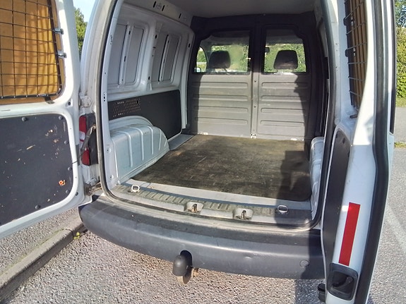 Volkswagen Caddy 5 of 7