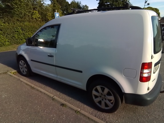 Volkswagen Caddy 7 of 7