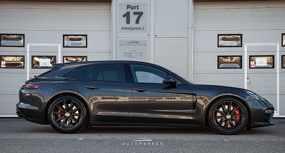 Porsche Panamera Turbo 5 of 24