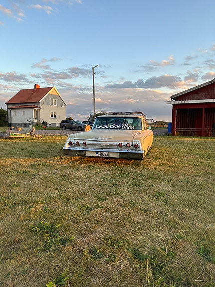 Chevrolet Impala 6 of 14