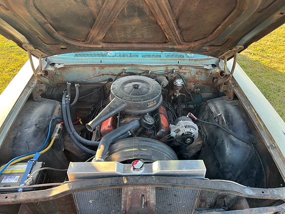 Chevrolet Impala 8 of 14