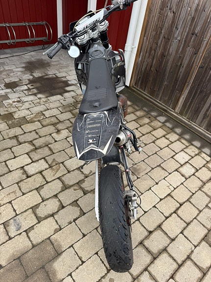 Fantic Performance M50 4 of 4