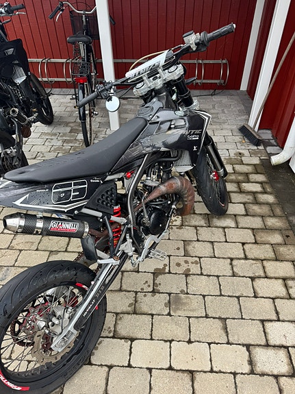 Fantic Performance M50 3 of 4