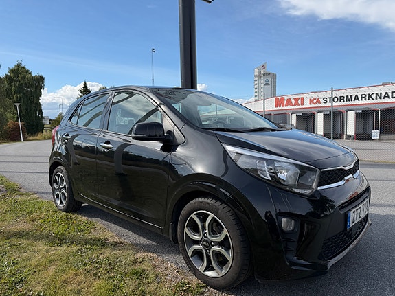 Kia Picanto 2 of 6