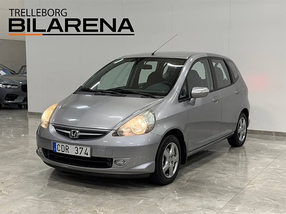 Honda Jazz 4 of 19