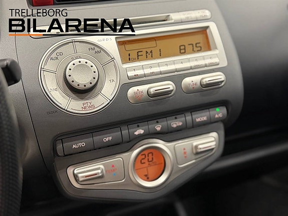 Honda Jazz 16 of 19