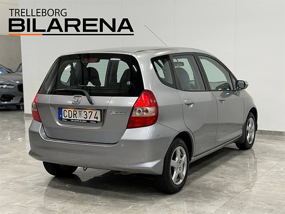 Honda Jazz 8 of 19