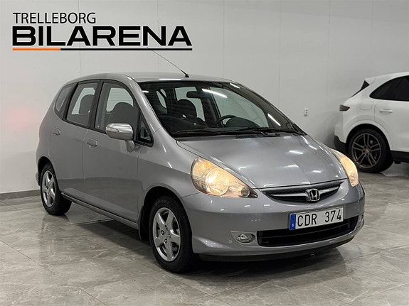 Honda Jazz 2 of 19