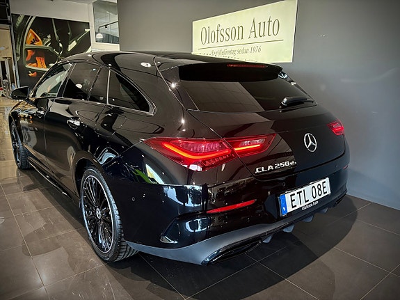 Mercedes-Benz CLA250 e 7 of 19