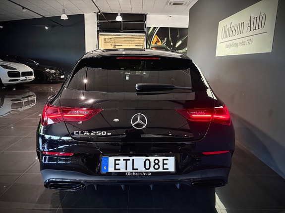 Mercedes-Benz CLA250 e 19 of 19