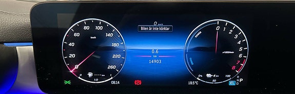 Mercedes-Benz CLA250 e 5 of 12