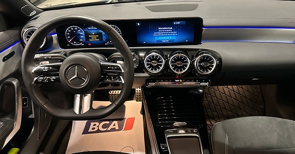 Mercedes-Benz CLA250 e 6 of 12
