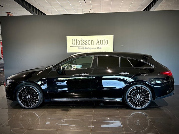 Mercedes-Benz CLA250 e 2 of 19