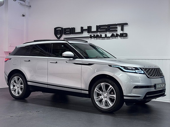 Land Rover Range Rover Velar 5 of 30