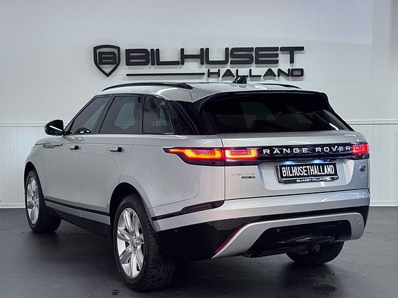Land Rover Range Rover Velar 8 of 30