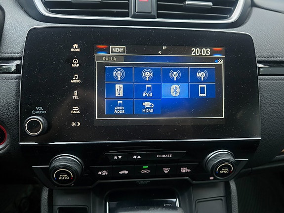 Honda CR-V 20 of 25