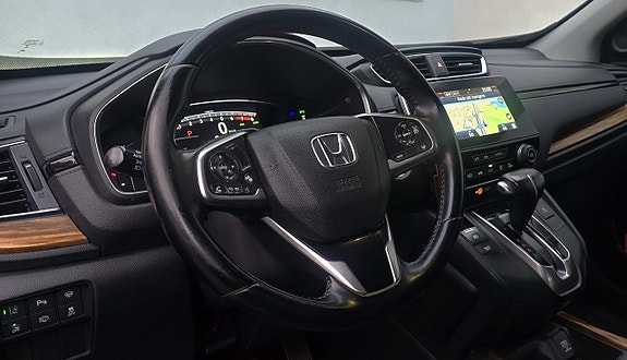 Honda CR-V 12 of 25