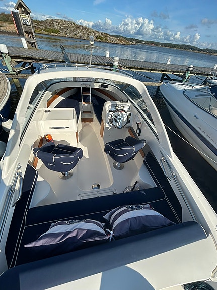 Yamarin 59 HT - Yamaha 115hk 2 of 9