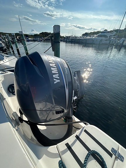 Yamarin 59 HT - Yamaha 115hk 6 of 9