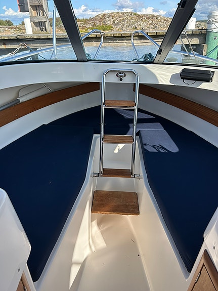 Yamarin 59 HT - Yamaha 115hk 3 of 9