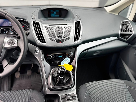 Ford C-Max 12 of 22