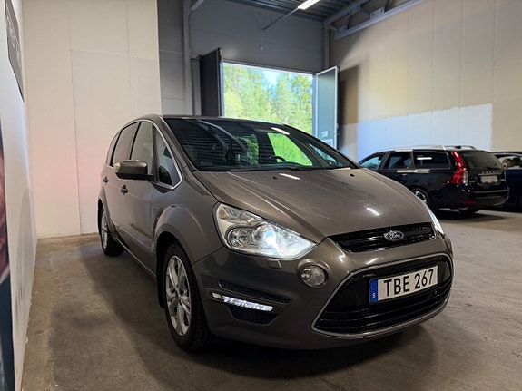 Ford S-MAX 5 of 17