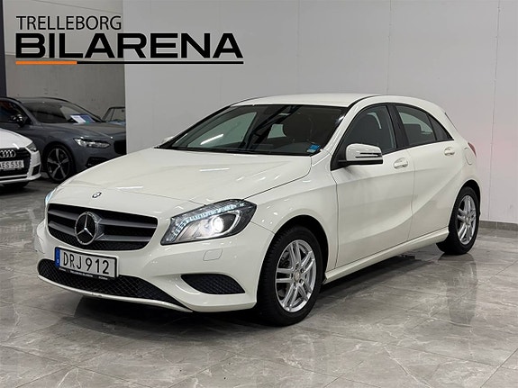 Mercedes-Benz A180 4 of 20