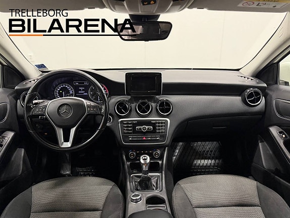 Mercedes-Benz A180 14 of 20