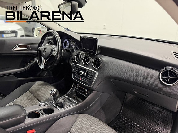 Mercedes-Benz A180 12 of 20