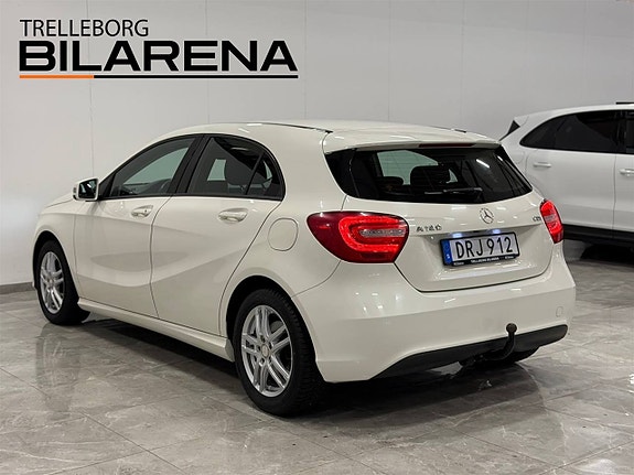Mercedes-Benz A180 6 of 20