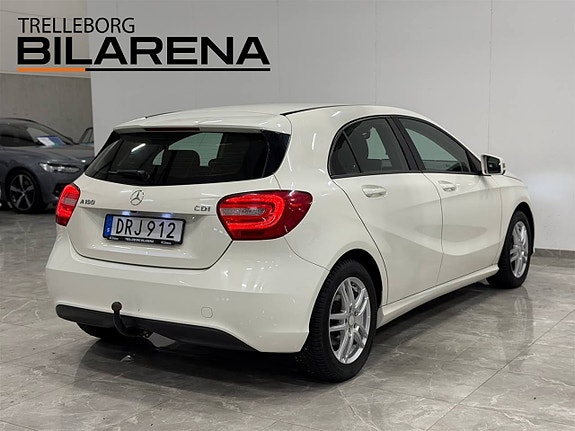 Mercedes-Benz A180 8 of 20