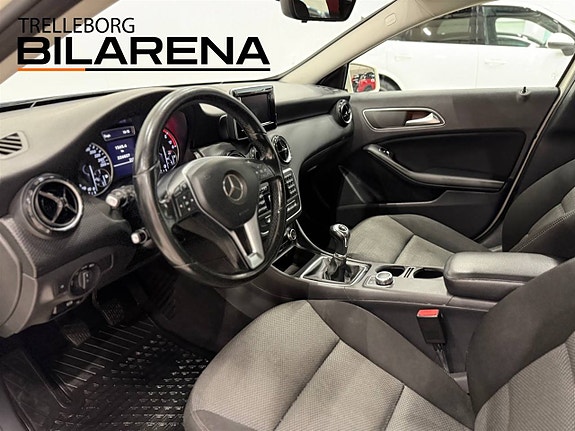 Mercedes-Benz A180 10 of 20