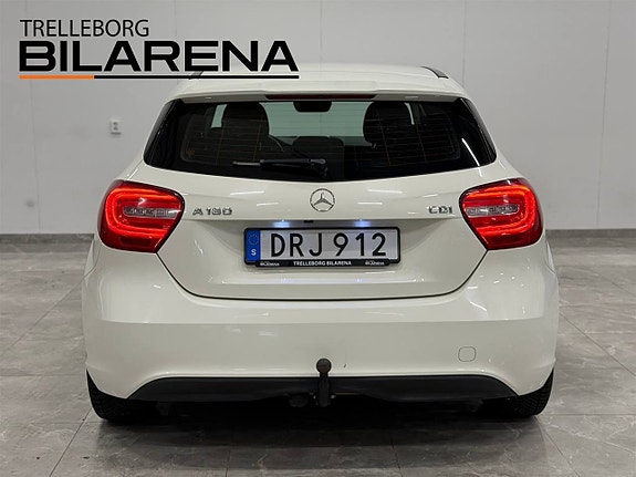 Mercedes-Benz A180 7 of 20
