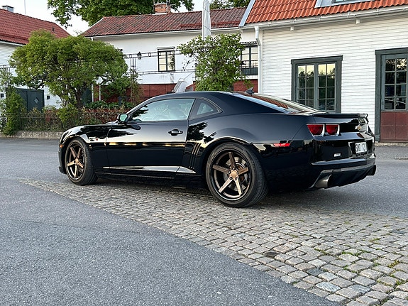 Chevrolet Camaro 4 of 4