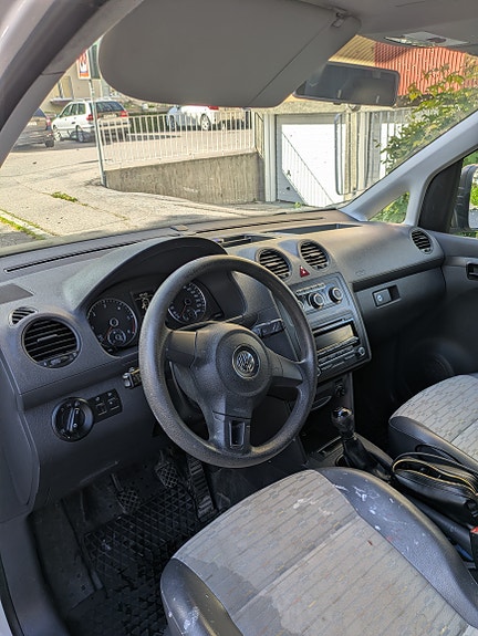 Volkswagen Caddy 6 of 6