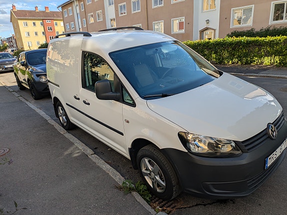 Volkswagen Caddy 4 of 6