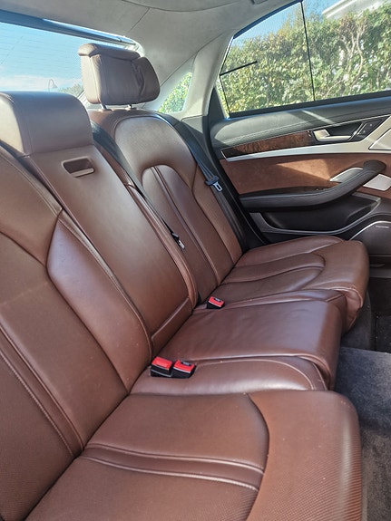 Audi A8 7 of 12