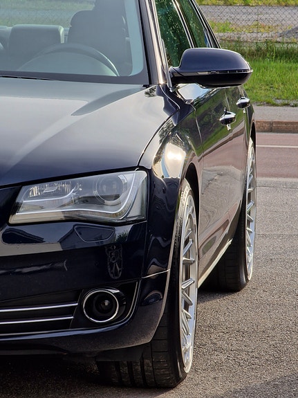 Audi A8 3 of 12