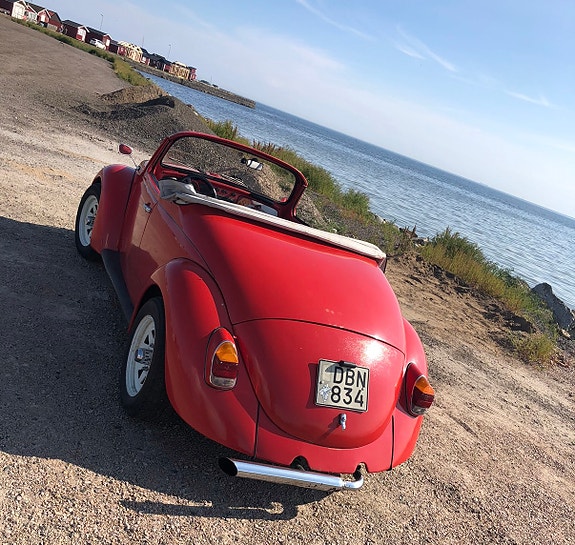 Volkswagen 1302 4 of 6