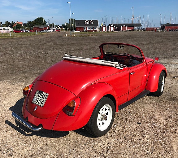 Volkswagen 1302 3 of 6