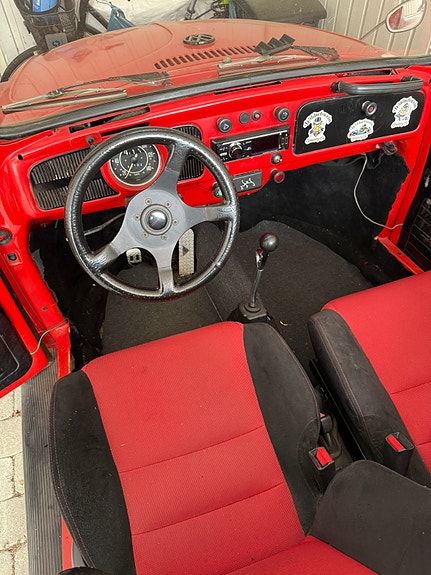 Volkswagen 1302 5 of 6