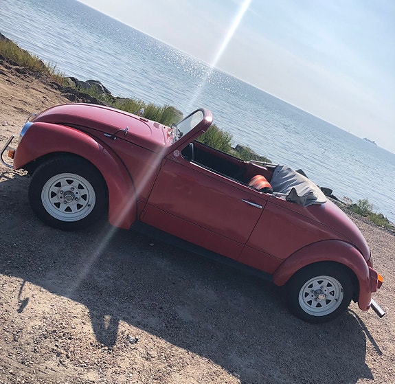 Volkswagen 1302 2 of 6