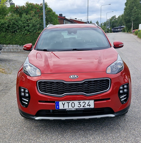 Kia Sportage 3 of 24