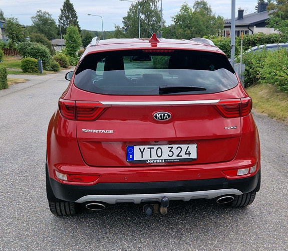 Kia Sportage 5 of 24