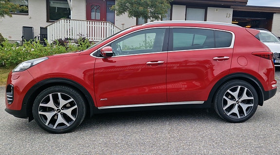 Kia Sportage 4 of 24