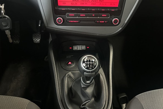 Seat Leon 17 of 21