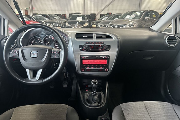 Seat Leon 13 of 21