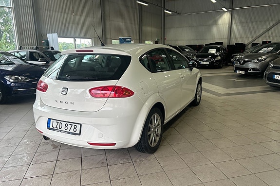 Seat Leon 8 of 21