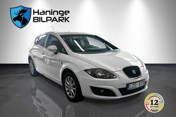 Seat Leon 5 of 21