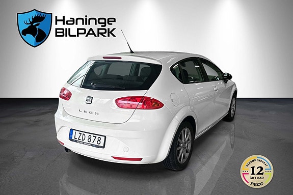 Seat Leon 8 of 21